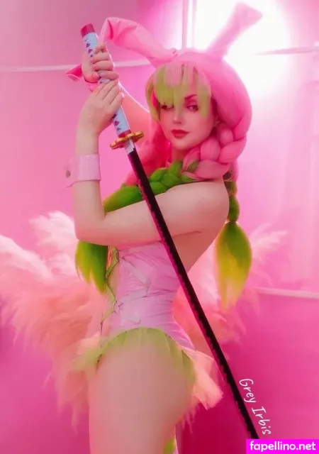 Grey Irbis OnlyFans Thumbnail #BiqNqoQRaF