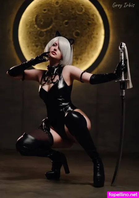 Grey Irbis OnlyFans Thumbnail #FrhqdNaYke