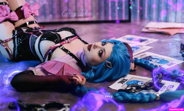 Grey Irbis OnlyFans Thumbnail #G6jIxWvMXI