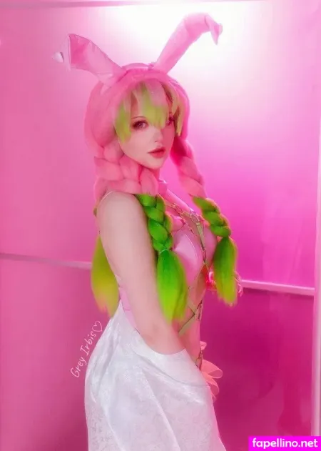 Grey Irbis Main Profile Photo