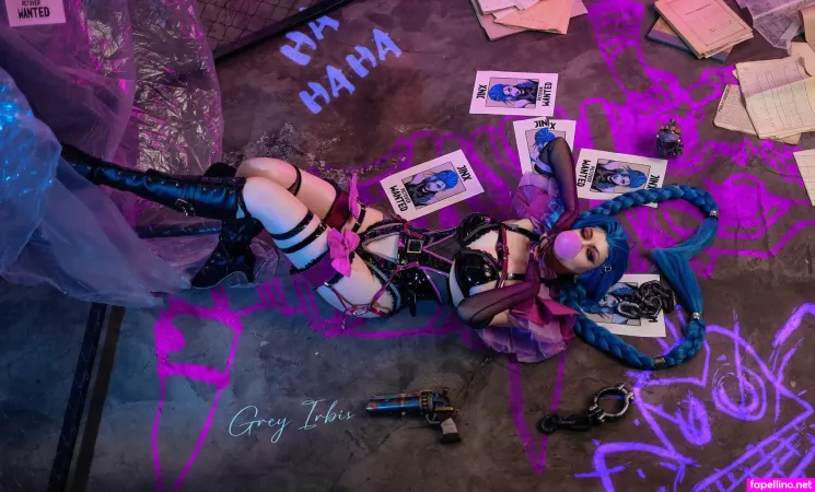 Grey Irbis OnlyFans Thumbnail #gZldr3yb1F