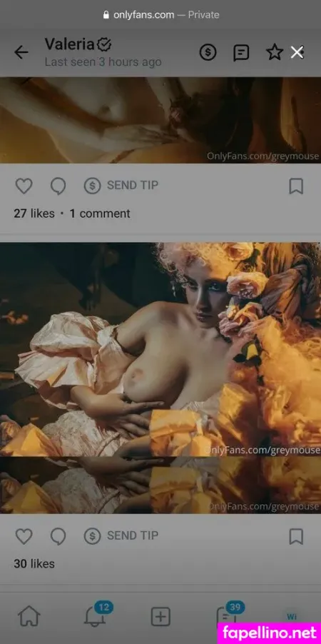 Greymouse Valeria OnlyFans Thumbnail #C8IPhgUZHE