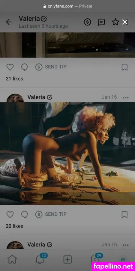 Greymouse Valeria OnlyFans Thumbnail #VDPh1HDcn7