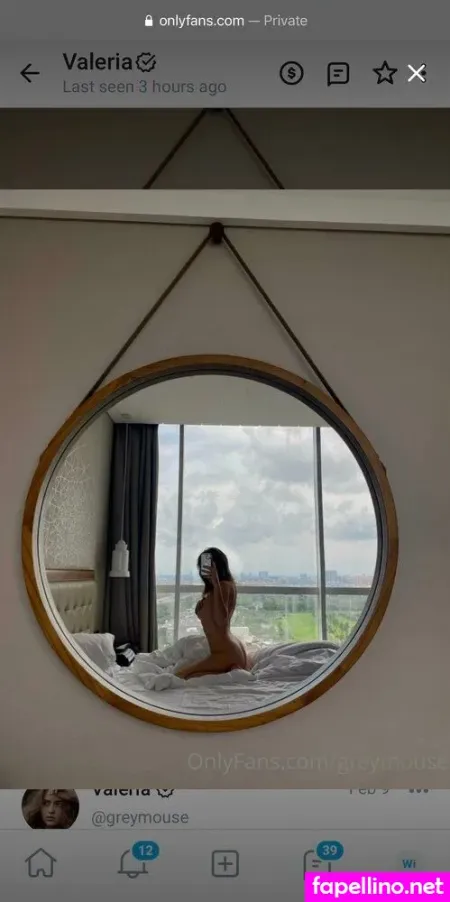 Greymouse Valeria OnlyFans Thumbnail #XVZ0VFxcFN