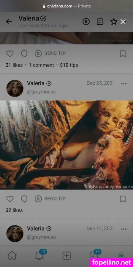 Greymouse Valeria OnlyFans Thumbnail #Zi7CgmVCNN