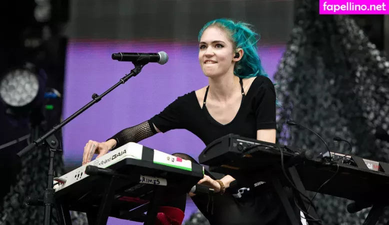 Grimes OnlyFans Thumbnail #AteAeXnwyh
