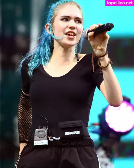 Grimes OnlyFans Thumbnail #SWFxcQnnYR