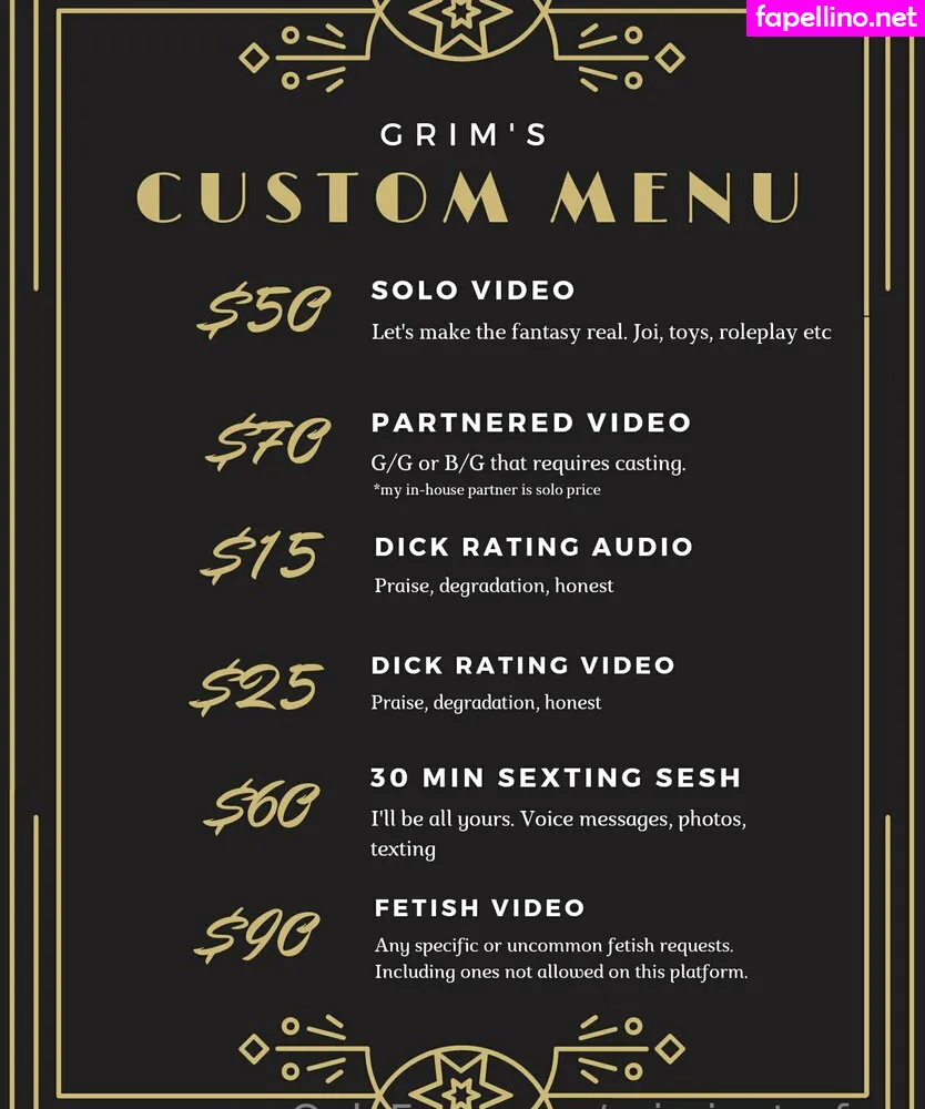 freakingrican45, griminatorfree Nude Leaked OnlyFans Photo #P3eBxhMzzi