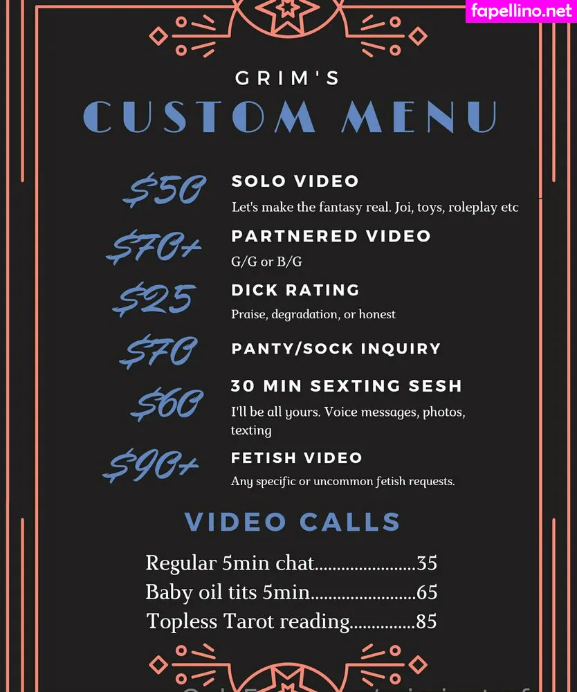 freakingrican45, griminatorfree Nude Leaked OnlyFans Photo #lIOY2dlXc5