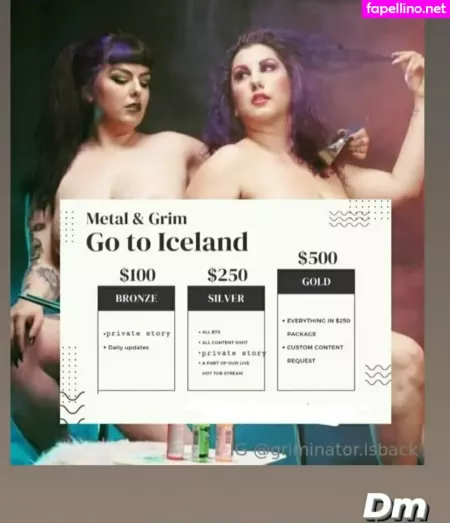 Griminatorfree OnlyFans Thumbnail #whFqWmWGqr