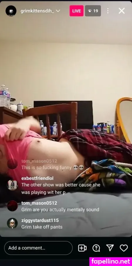 Grimkitten OnlyFans Thumbnail #NlQ4dyBeUV