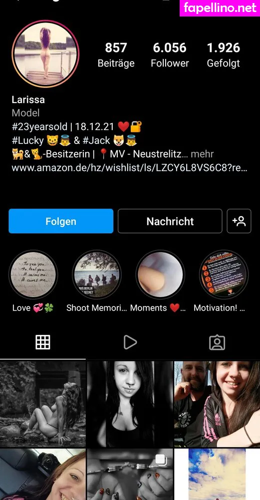 grinsebaeckchen_ Nude Leaked OnlyFans Photo #71hUR6EJHt