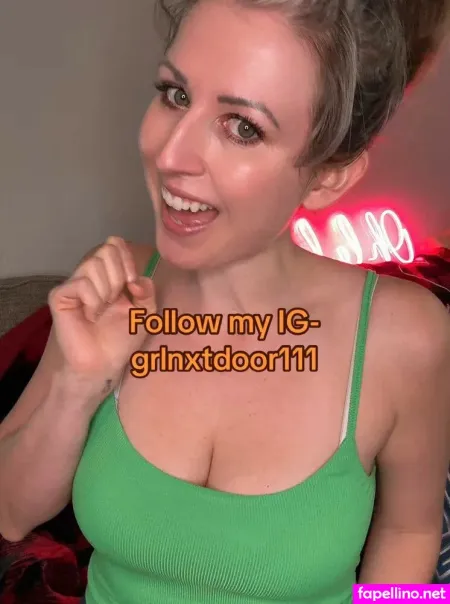 Grlnxtdoor111 OnlyFans Thumbnail #dq6JvvprV3