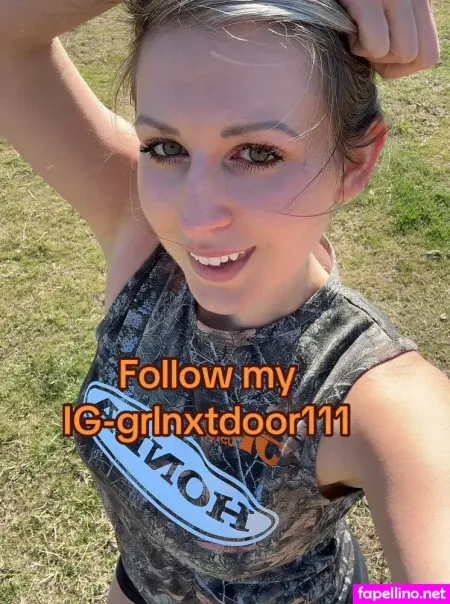 Grlnxtdoor111 OnlyFans Thumbnail #vJhRTMRpyI