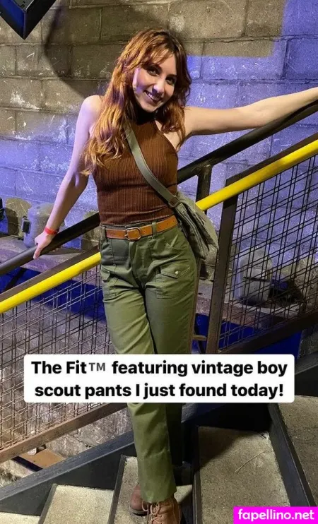 Groovygeologist Cate Larsen OnlyFans Thumbnail #kaP3FGiCuX