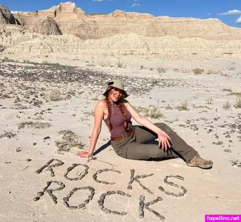 Groovygeologist OnlyFans Thumbnail #qbzEXlCLw0