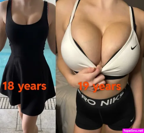 Growing Breasts OnlyFans Thumbnail #CbFEX79BWk