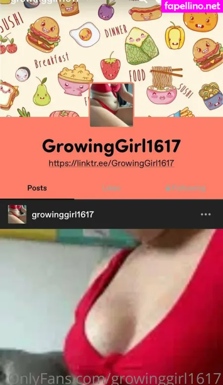 Growinggirl1617 OnlyFans Thumbnail #3R5gNrN7GI