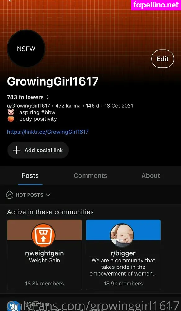 growinggirl1617 Nude Leaked OnlyFans Photo #WpPEAotQMX