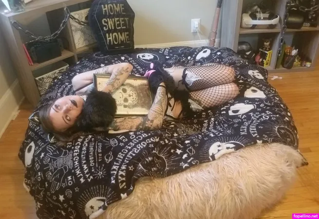 Grumpycosplays OnlyFans Thumbnail #3zNZlK5rKK