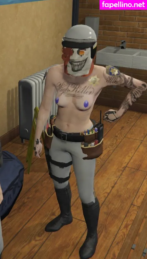 GTA RP NoPixel Nude Leaked OnlyFans Photo #zM5AYbbKx4