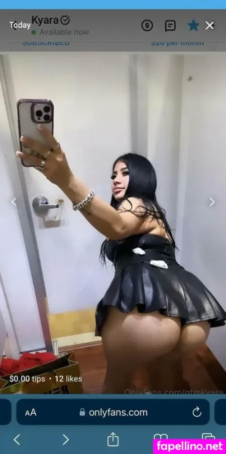 Gtmkyara OnlyFans Thumbnail #jUeEkc37p4