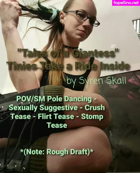 Gtssyren OnlyFans Thumbnail #a3hsJORsMN