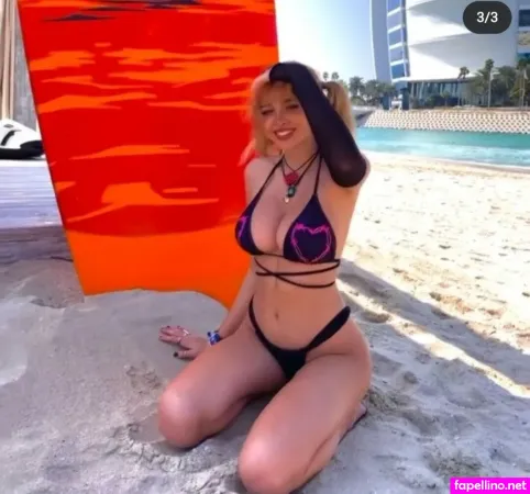 Guia Gaspari OnlyFans Thumbnail #Gyifjuh9u1