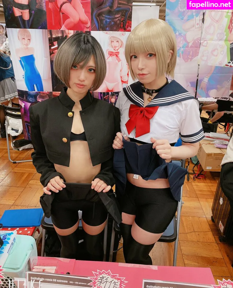 guilty_dolls Nude Leaked OnlyFans Photo #SVBMwBgtwo