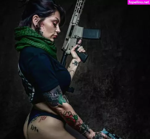 Gunbunny101 OnlyFans Thumbnail #9DokpJcC3v