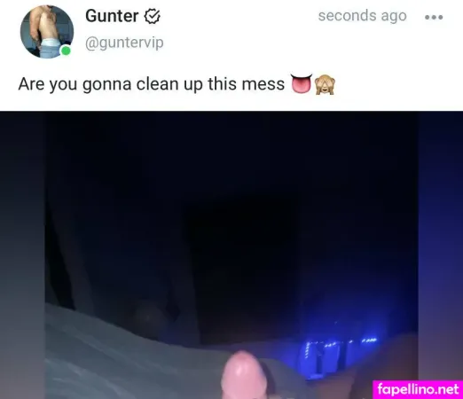 Gunterbody OnlyFans Thumbnail #kjr5beoe2a