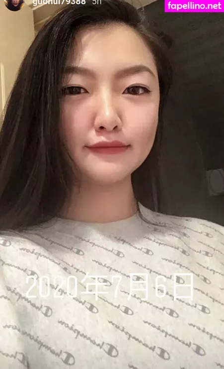 Guohui OnlyFans Thumbnail #rLl0171Yv8