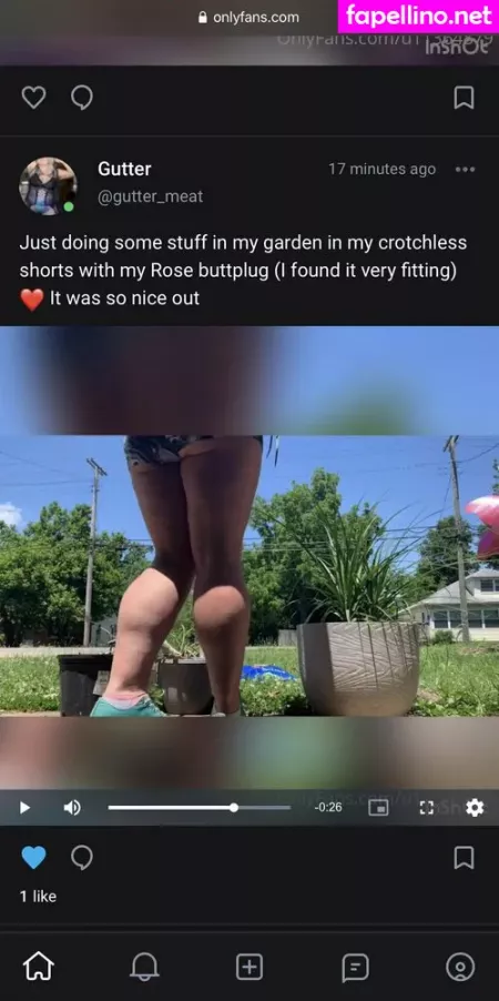 Gutter Meatfree OnlyFans Thumbnail #7HDau2FQUk