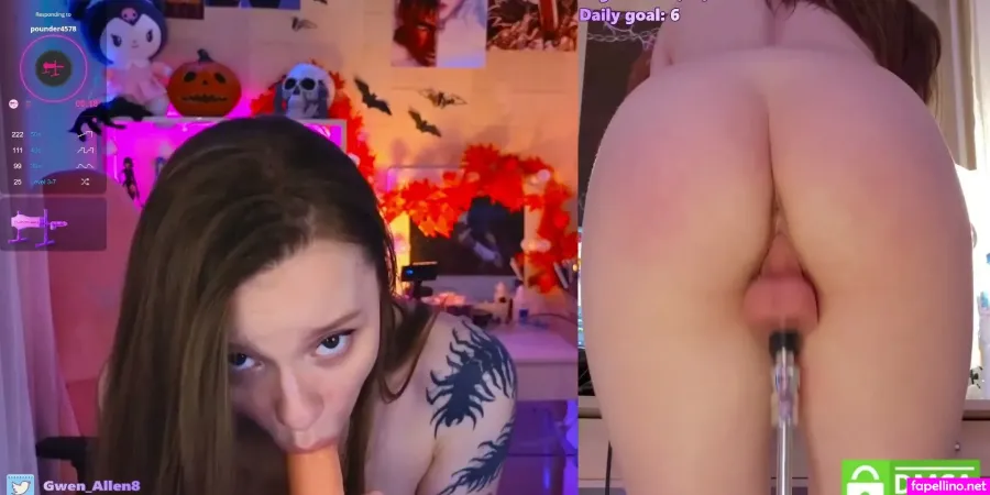 Gwen Allen OnlyFans Thumbnail #ceW22NGTQN