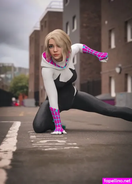 Gwen Stacy OnlyFans Thumbnail #PTslcJIiln