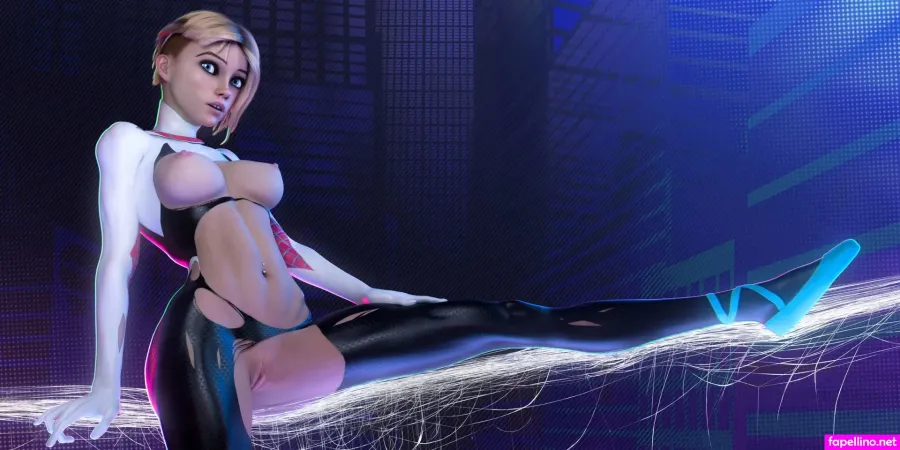 Gwen Stacy OnlyFans Thumbnail #TyoTXBRSIW