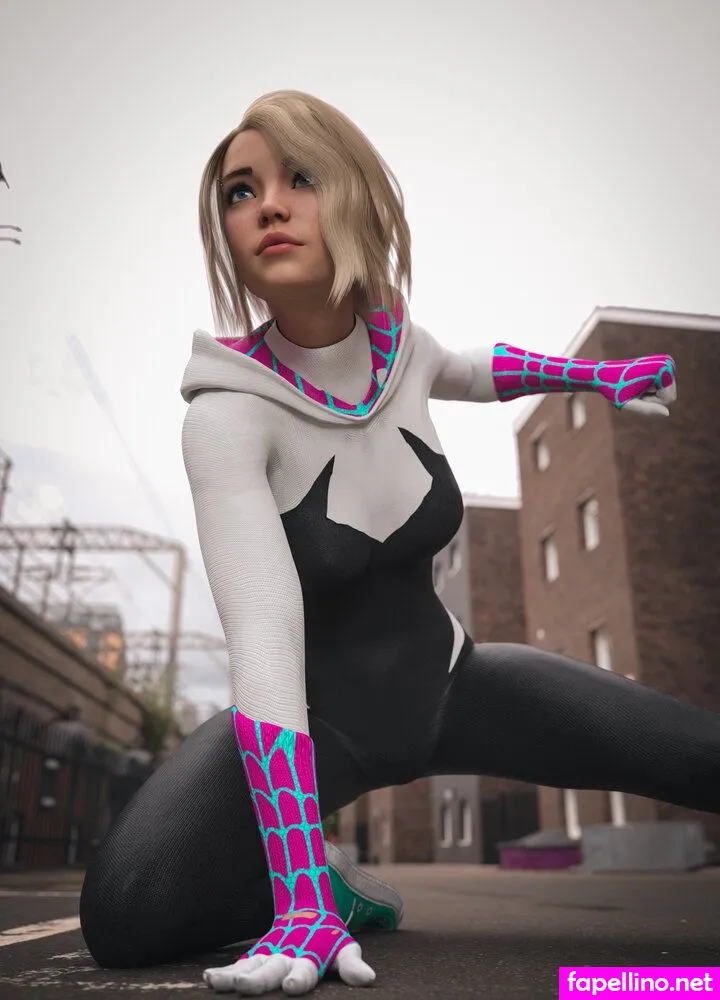 Spider-Man, emstonelove, missgwenstacy Nude Leaked OnlyFans Photo #ktXcTFdpiL