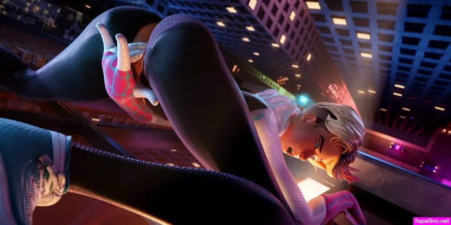 Gwen Stacy OnlyFans Thumbnail #rx9CX1hl7j
