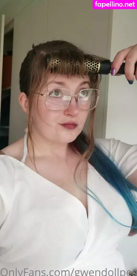 Gwendollpeach OnlyFans Thumbnail #up4nkBLUC7