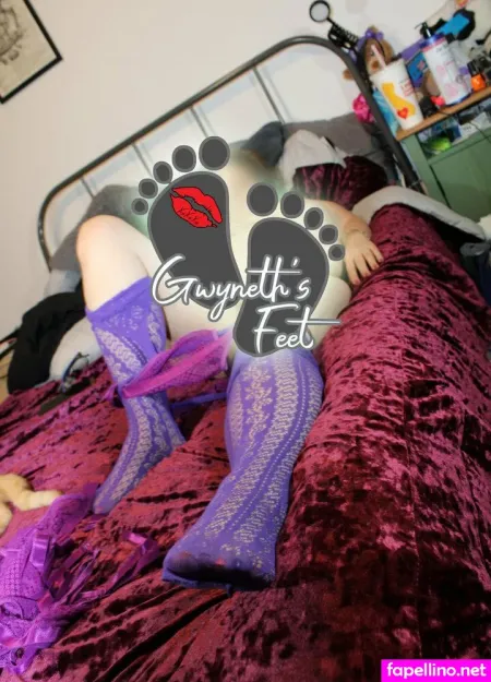 Gwyneths Feet OnlyFans Thumbnail #Rf9l1VK7g6