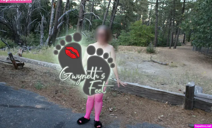 Gwyneths Feet OnlyFans Thumbnail #ecUNkIROtA