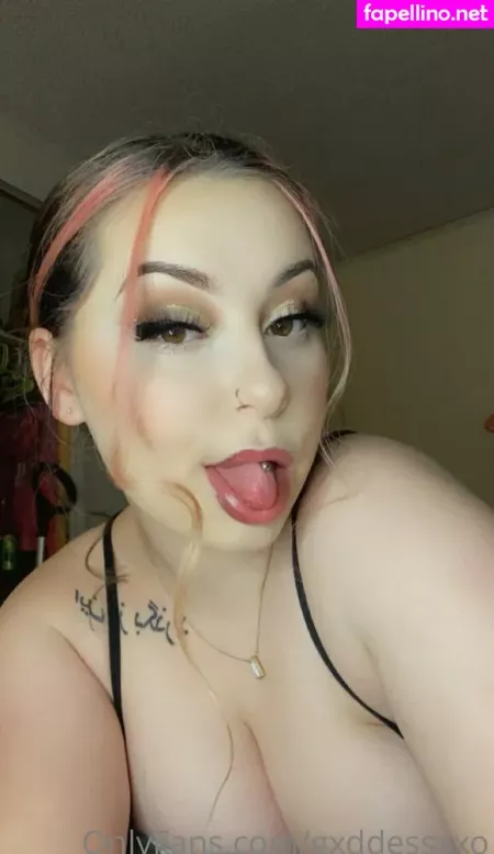 Gxddessxxo OnlyFans Thumbnail #BnhKvJYKoa