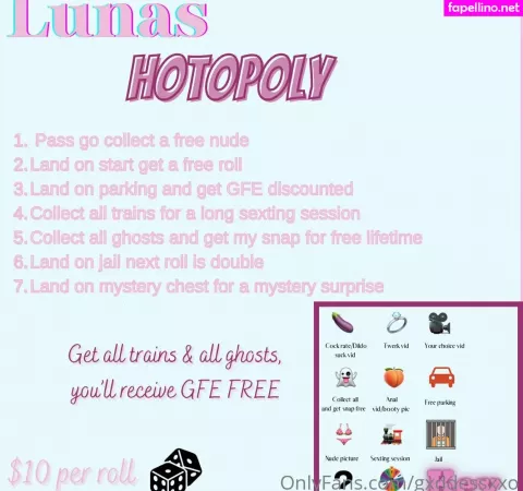 Gxddessxxo OnlyFans Thumbnail #diFOH04wjn