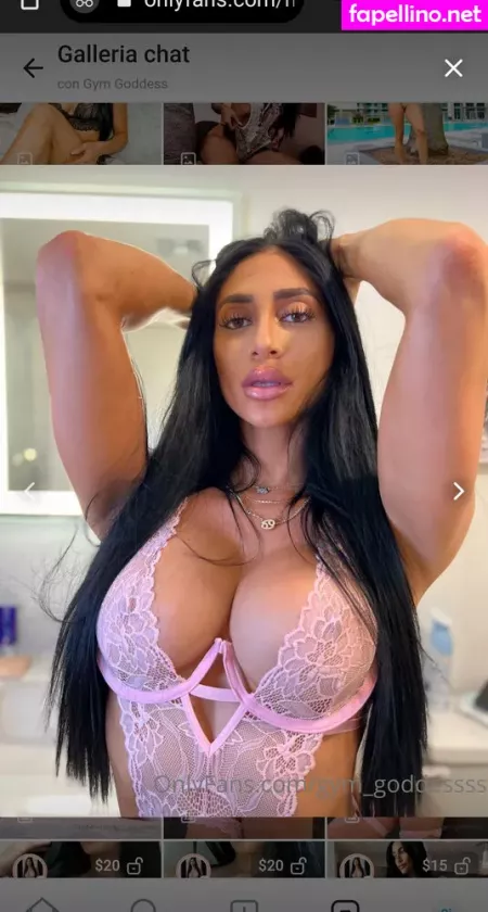 Gym Goddessss OnlyFans Thumbnail #80NdClKJvA