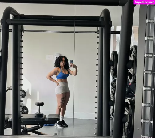 Gymgirllex OnlyFans Thumbnail #1PLcnVjucx
