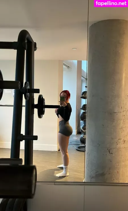 Gymgirllex OnlyFans Thumbnail #IhsL7fa3K3