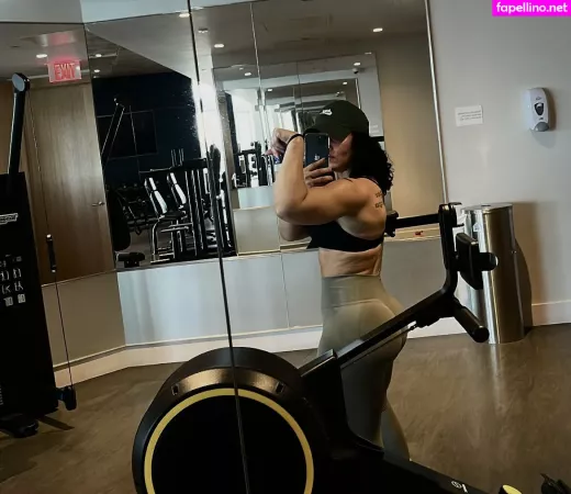 Gymgirllex OnlyFans Thumbnail #PmpyLAUZID
