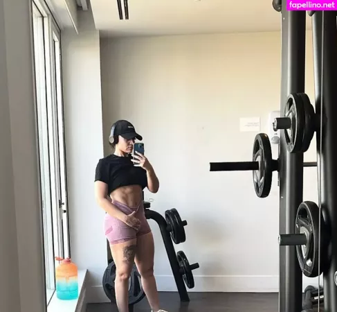 Gymgirllex OnlyFans Thumbnail #RknnOhlMz1