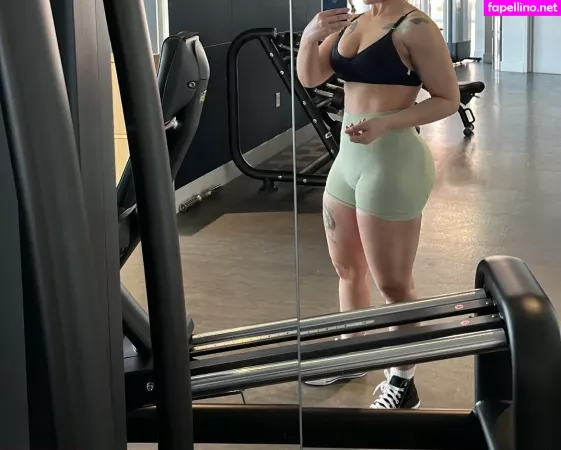 Gymgirllex OnlyFans Thumbnail #xfjayHoQJP