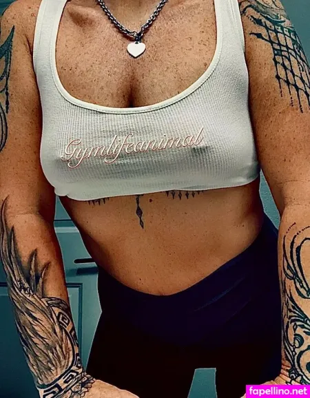 Gymlifeanimal OnlyFans Thumbnail #fzwD1UZ8ff